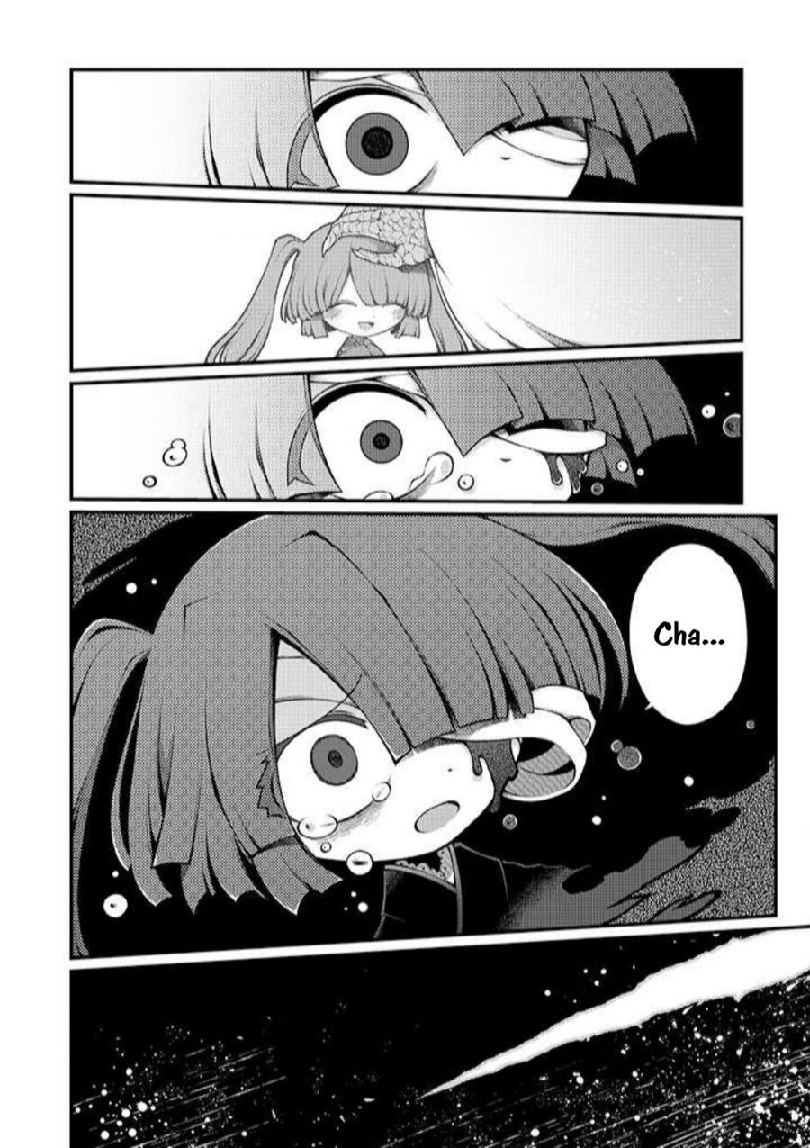 Wadanohara And The Great Blue Sea: Sea Of Death Arc Chapter 7 - 6