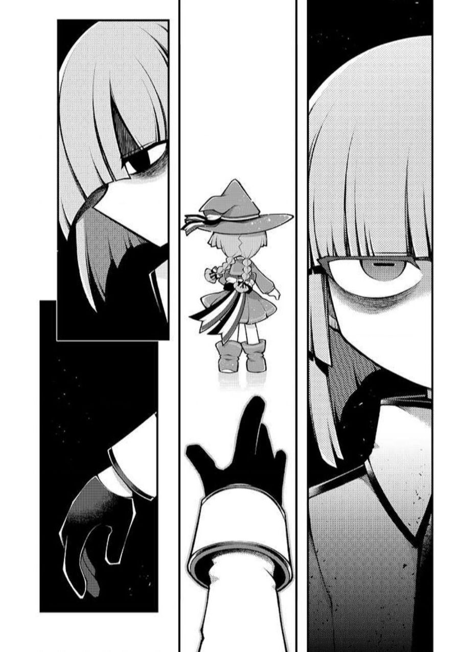 Wadanohara And The Great Blue Sea: Sea Of Death Arc Chapter 7 - 10