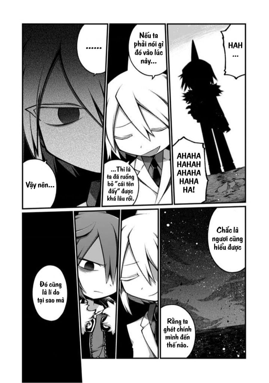 Wadanohara And The Great Blue Sea: Sea Of Death Arc Chapter 8 - 13