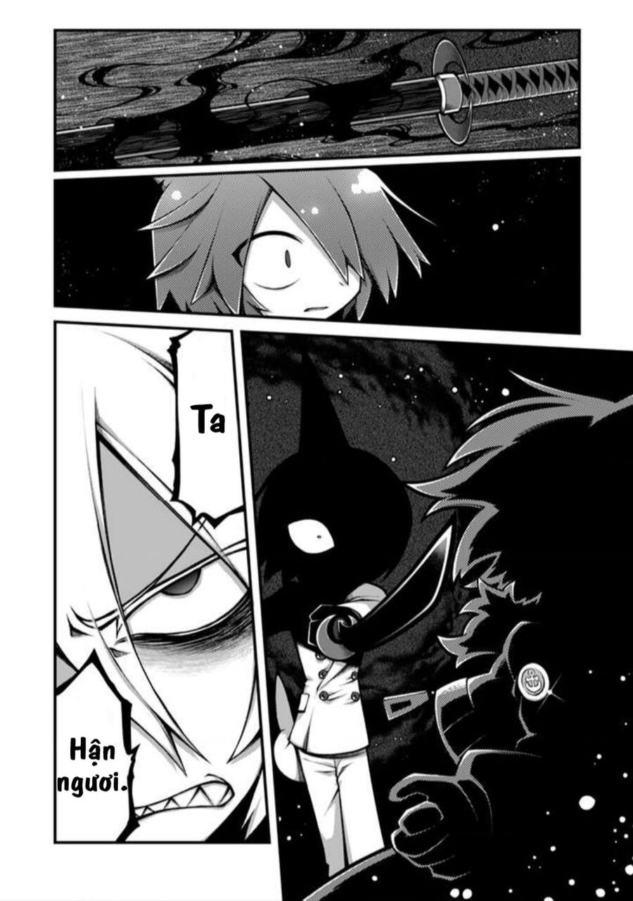 Wadanohara And The Great Blue Sea: Sea Of Death Arc Chapter 8 - 14
