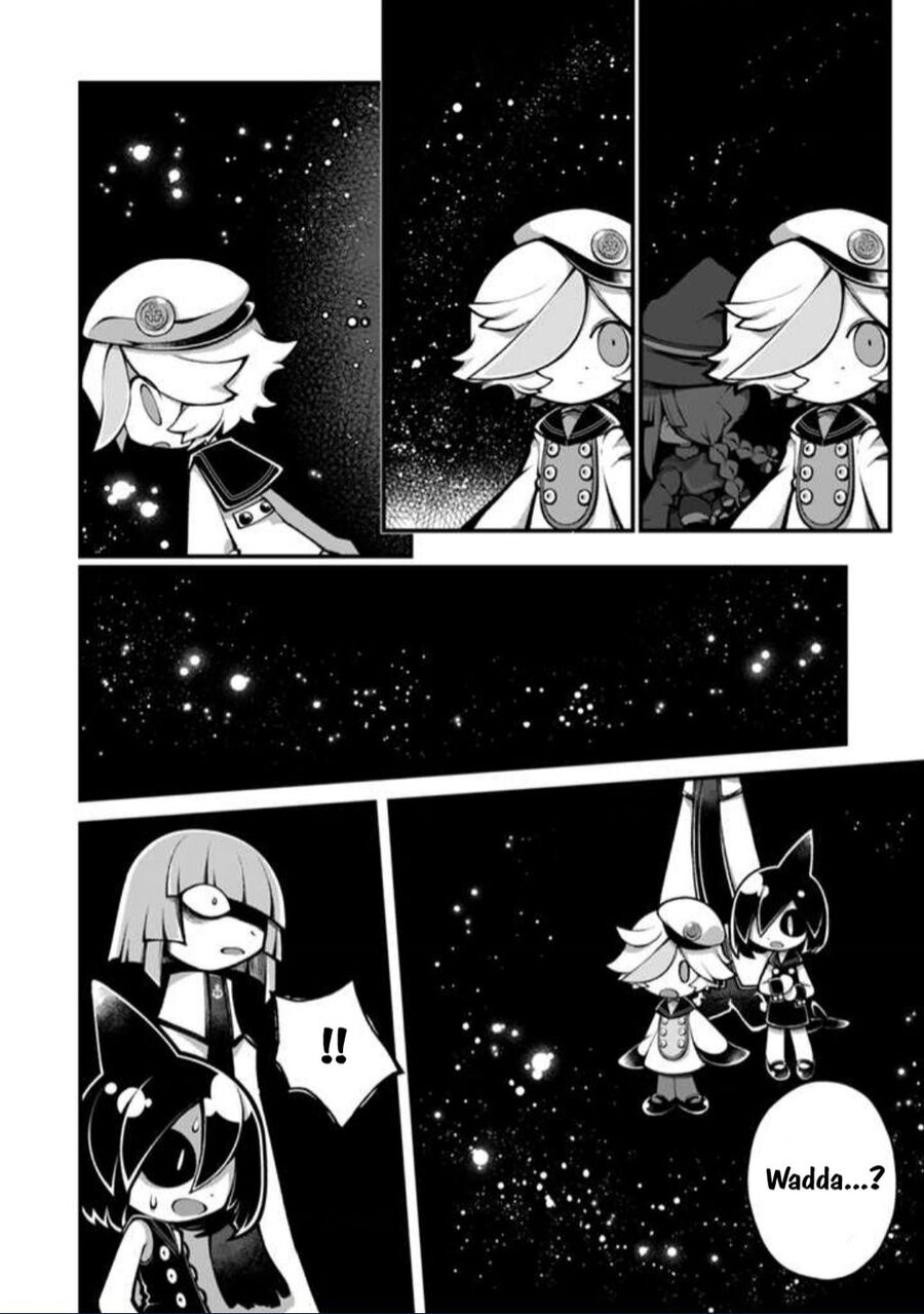 Wadanohara And The Great Blue Sea: Sea Of Death Arc Chapter 8 - 16