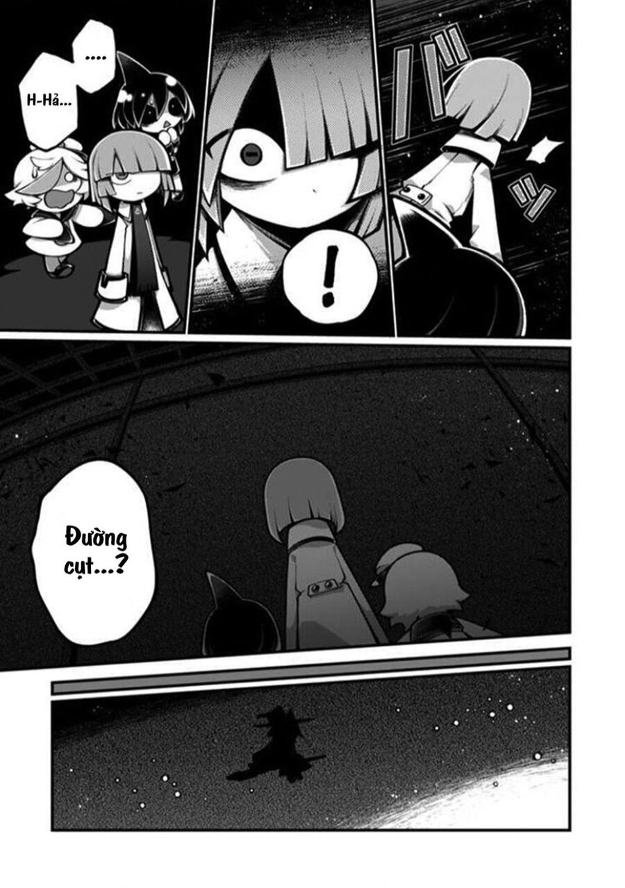 Wadanohara And The Great Blue Sea: Sea Of Death Arc Chapter 8 - 17