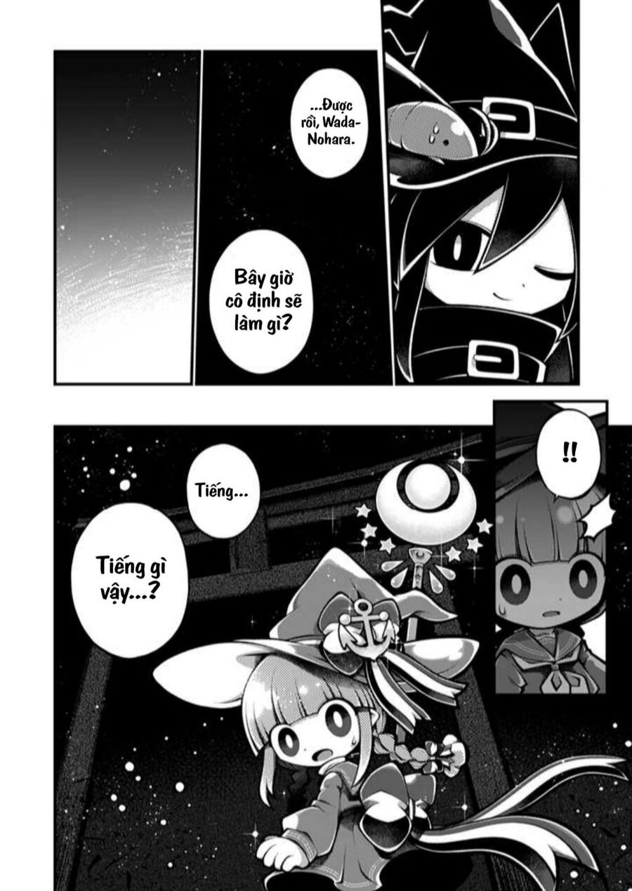 Wadanohara And The Great Blue Sea: Sea Of Death Arc Chapter 8 - 18