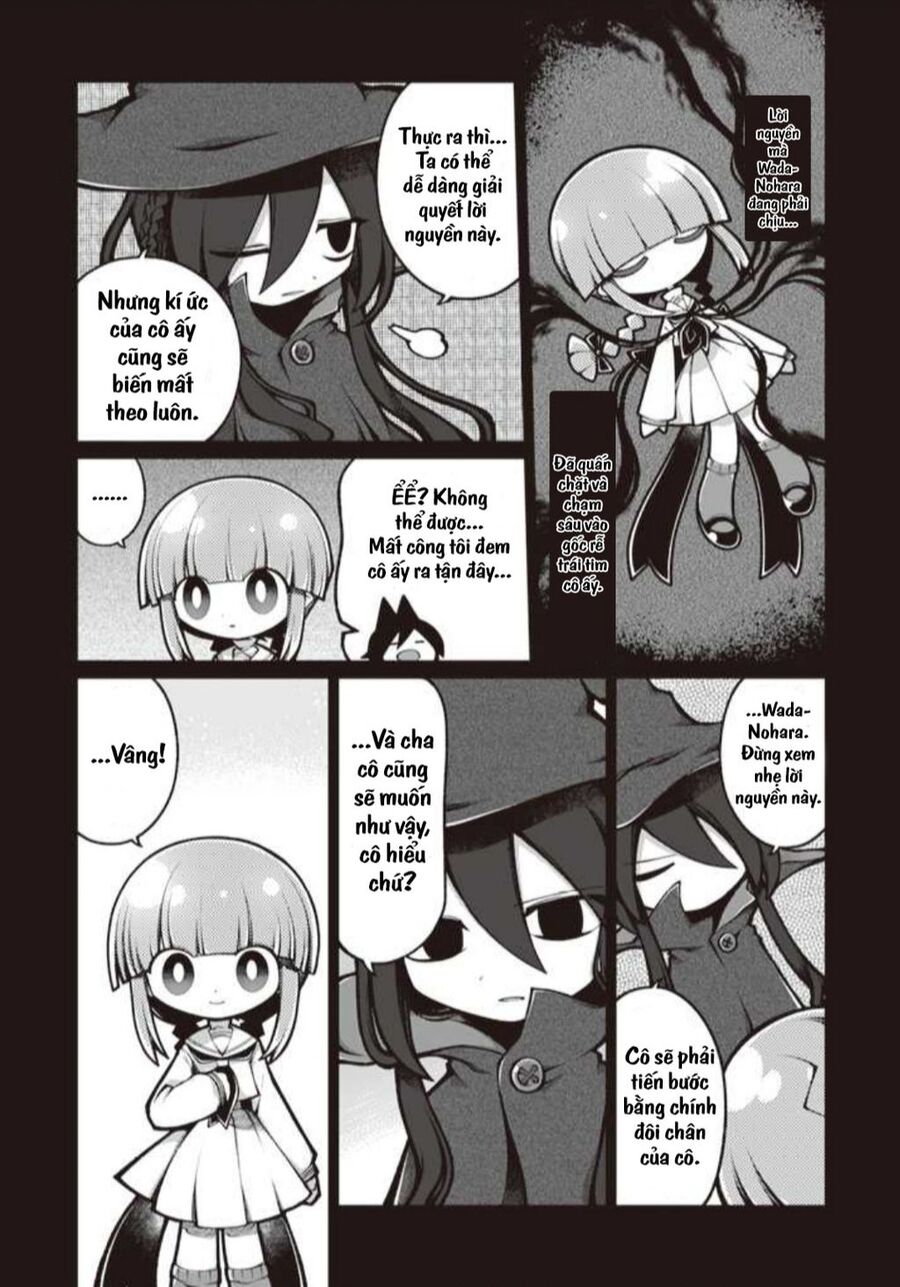 Wadanohara And The Great Blue Sea: Sea Of Death Arc Chapter 8 - 23
