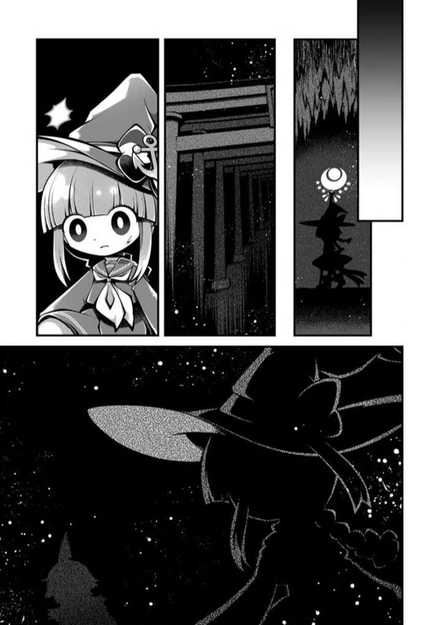 Wadanohara And The Great Blue Sea: Sea Of Death Arc Chapter 8 - 25