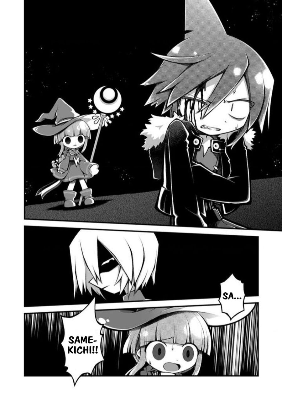Wadanohara And The Great Blue Sea: Sea Of Death Arc Chapter 8 - 26