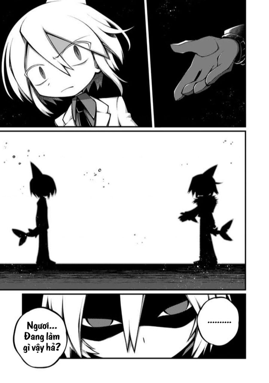 Wadanohara And The Great Blue Sea: Sea Of Death Arc Chapter 8 - 7