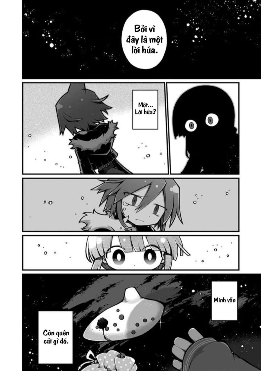 Wadanohara And The Great Blue Sea: Sea Of Death Arc Chapter 9 - 20