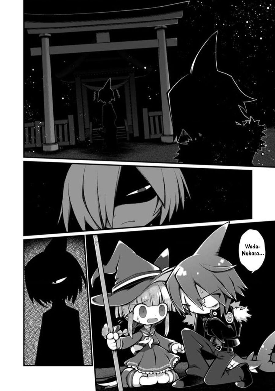 Wadanohara And The Great Blue Sea: Sea Of Death Arc Chapter 9 - 2