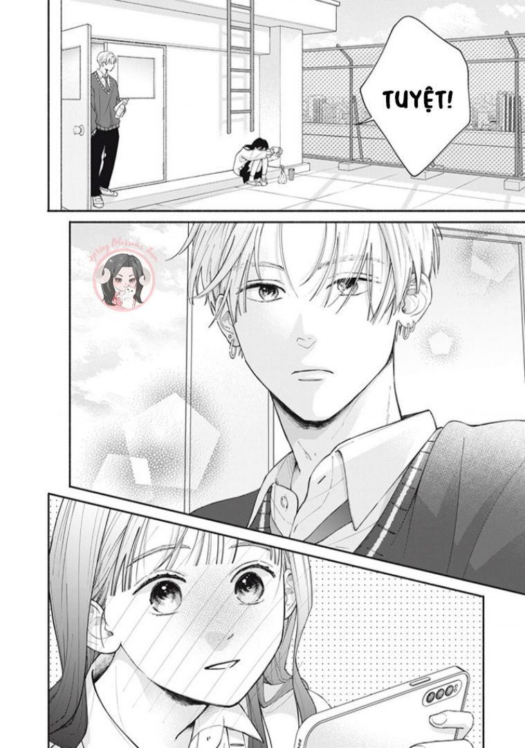 Cách Tình Yêu Của Tôi Bắt Đầu Chapter 1.1 - 11