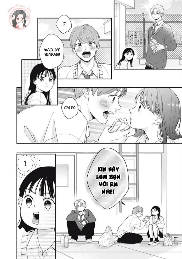 Cách Tình Yêu Của Tôi Bắt Đầu Chapter 1.1 - 13