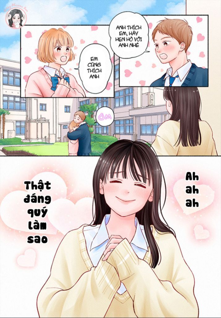 Cách Tình Yêu Của Tôi Bắt Đầu Chapter 1.1 - 3