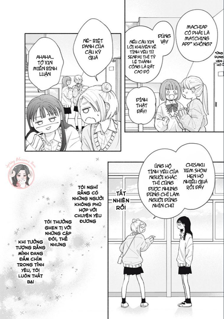 Cách Tình Yêu Của Tôi Bắt Đầu Chapter 1.1 - 5