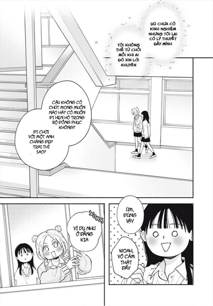 Cách Tình Yêu Của Tôi Bắt Đầu Chapter 1.1 - 6