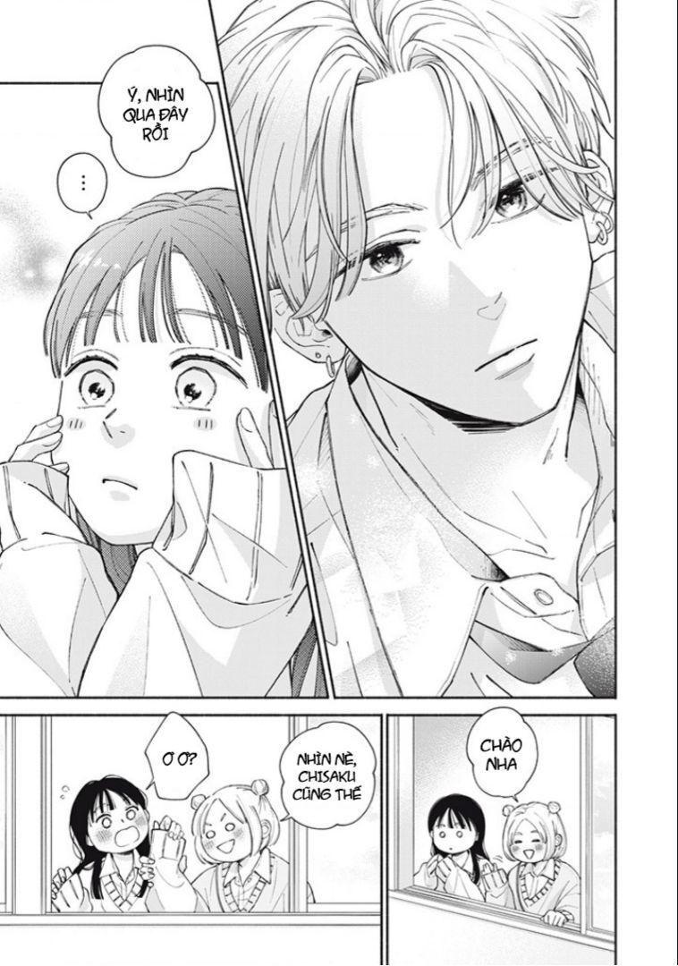 Cách Tình Yêu Của Tôi Bắt Đầu Chapter 1.1 - 8