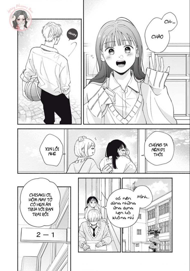 Cách Tình Yêu Của Tôi Bắt Đầu Chapter 1.1 - 9