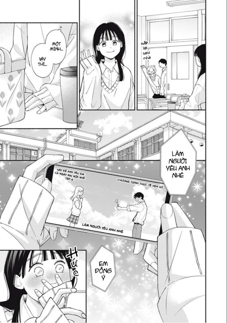 Cách Tình Yêu Của Tôi Bắt Đầu Chapter 1.1 - 10