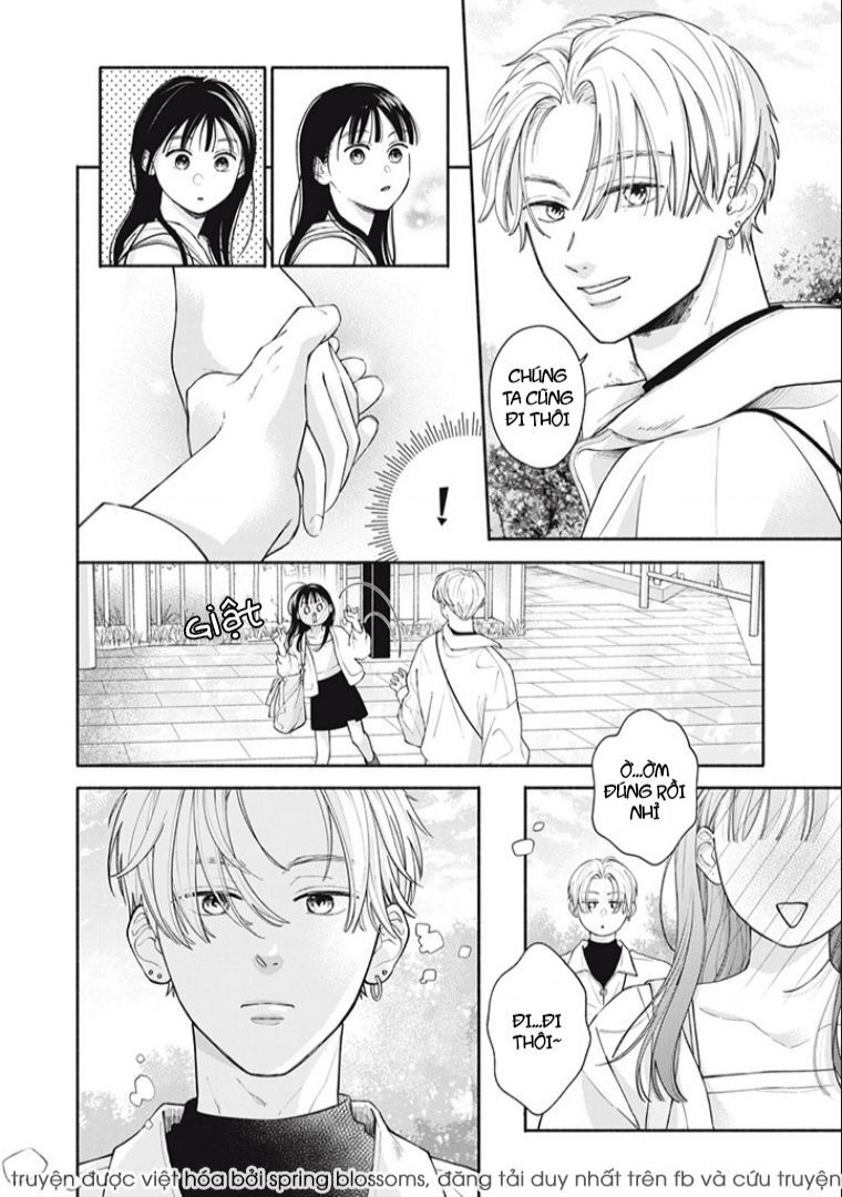 Cách Tình Yêu Của Tôi Bắt Đầu Chapter 1.2 - 11