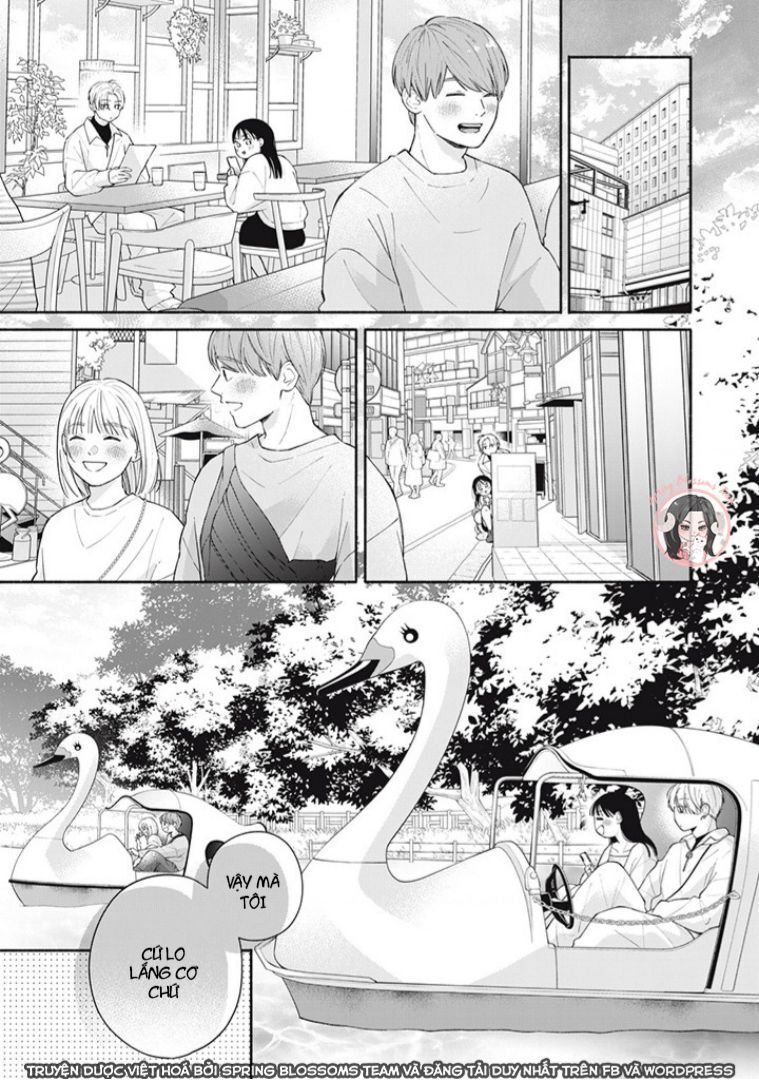 Cách Tình Yêu Của Tôi Bắt Đầu Chapter 1.2 - 12