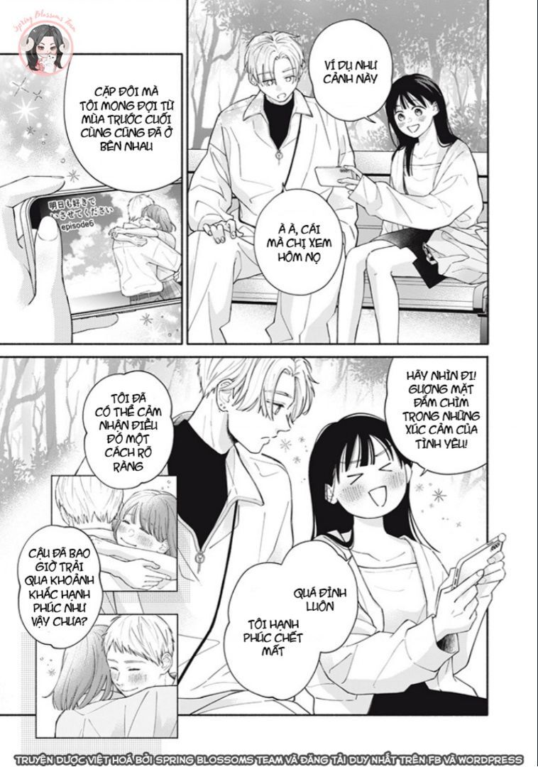 Cách Tình Yêu Của Tôi Bắt Đầu Chapter 1.2 - 14