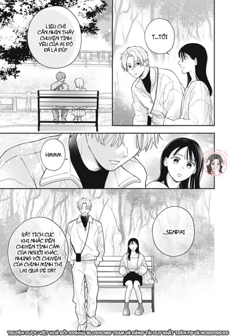 Cách Tình Yêu Của Tôi Bắt Đầu Chapter 1.2 - 16