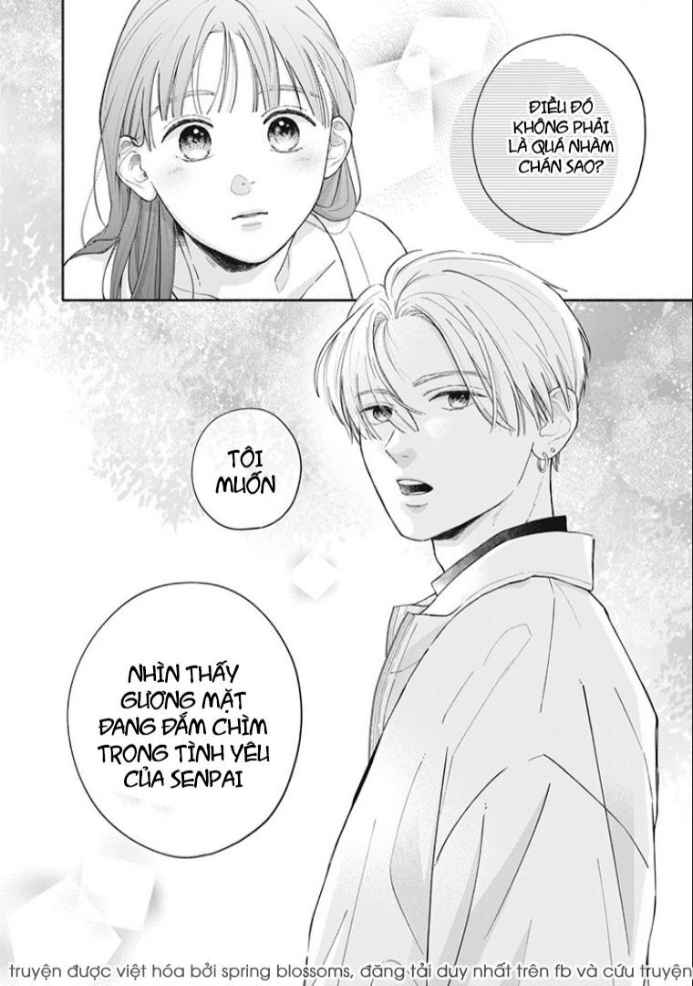 Cách Tình Yêu Của Tôi Bắt Đầu Chapter 1.2 - 17