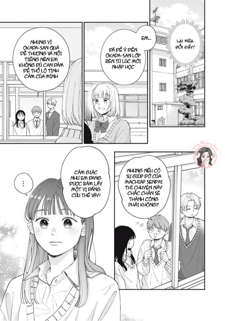 Cách Tình Yêu Của Tôi Bắt Đầu Chapter 1.2 - 2