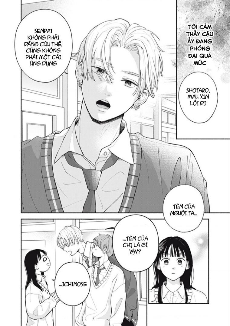 Cách Tình Yêu Của Tôi Bắt Đầu Chapter 1.2 - 3