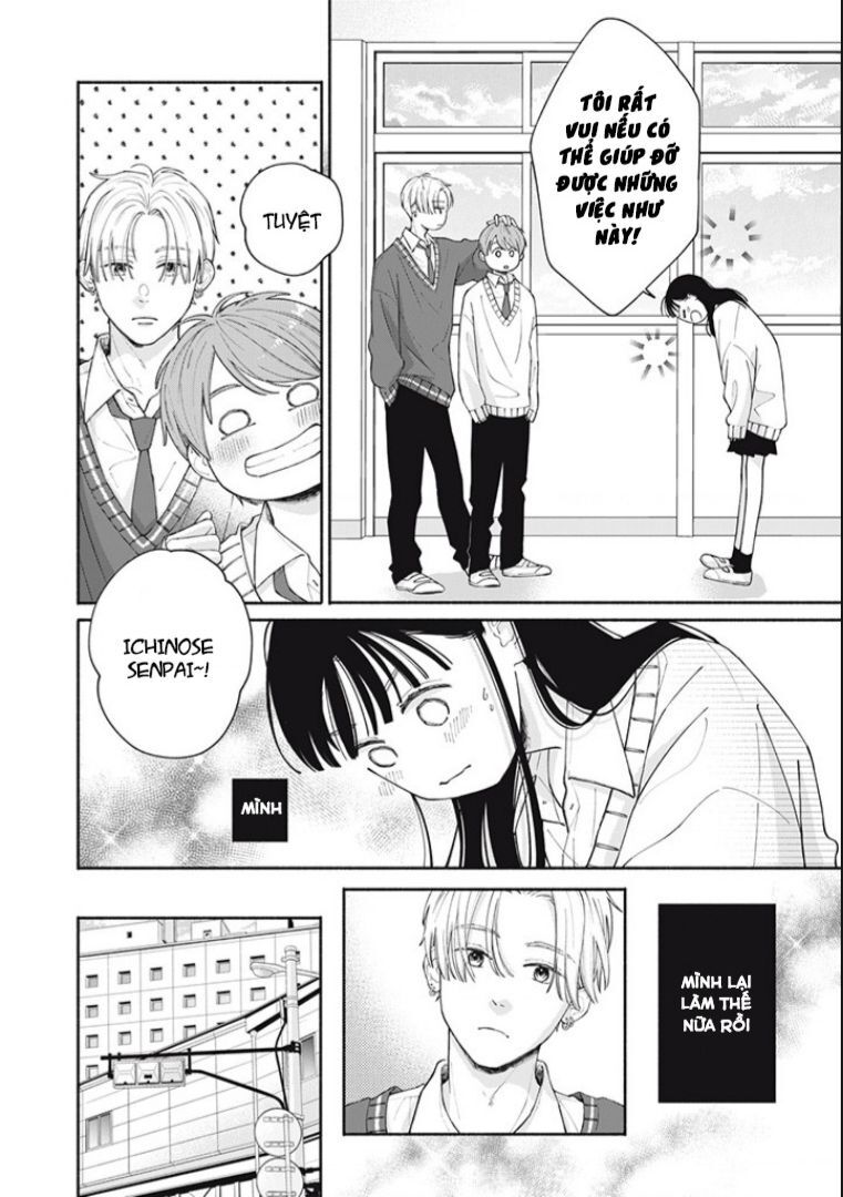 Cách Tình Yêu Của Tôi Bắt Đầu Chapter 1.2 - 5