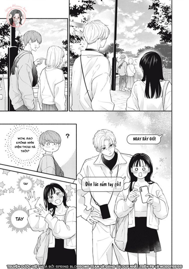 Cách Tình Yêu Của Tôi Bắt Đầu Chapter 1.2 - 8