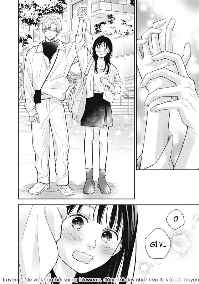 Cách Tình Yêu Của Tôi Bắt Đầu Chapter 1.2 - 9