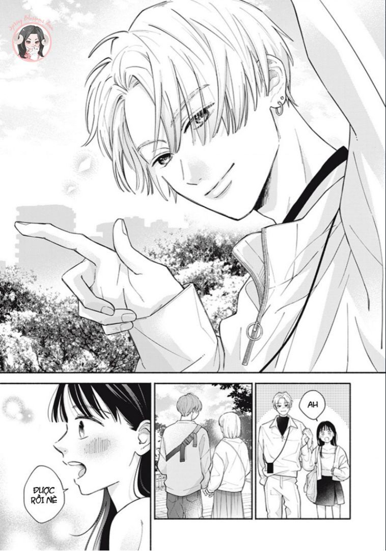 Cách Tình Yêu Của Tôi Bắt Đầu Chapter 1.2 - 10