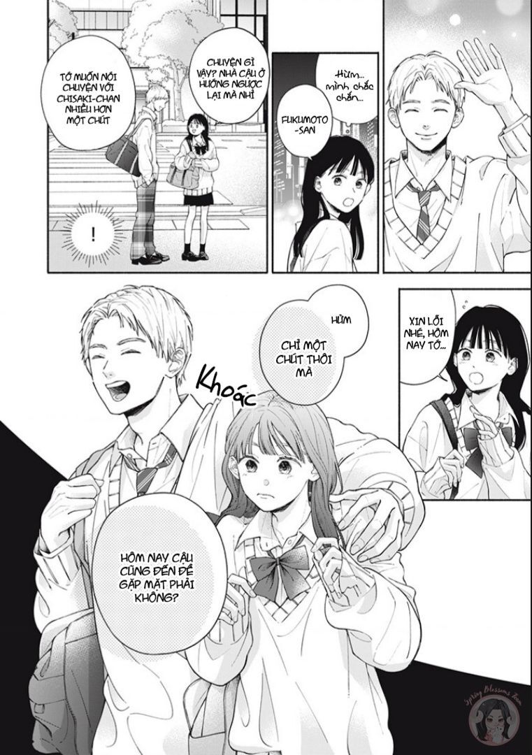 Cách Tình Yêu Của Tôi Bắt Đầu Chapter 1.3 - 11