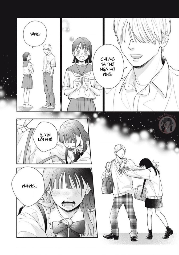 Cách Tình Yêu Của Tôi Bắt Đầu Chapter 1.3 - 13