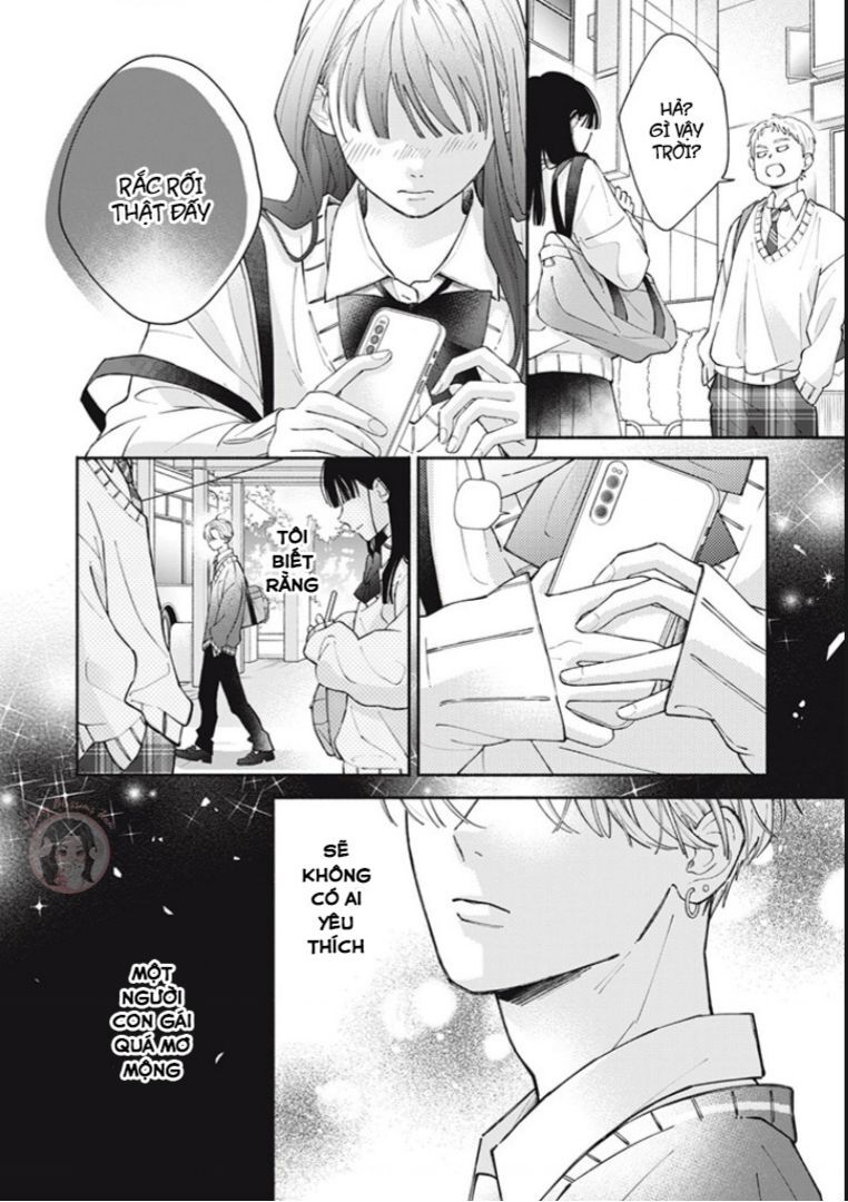 Cách Tình Yêu Của Tôi Bắt Đầu Chapter 1.3 - 14