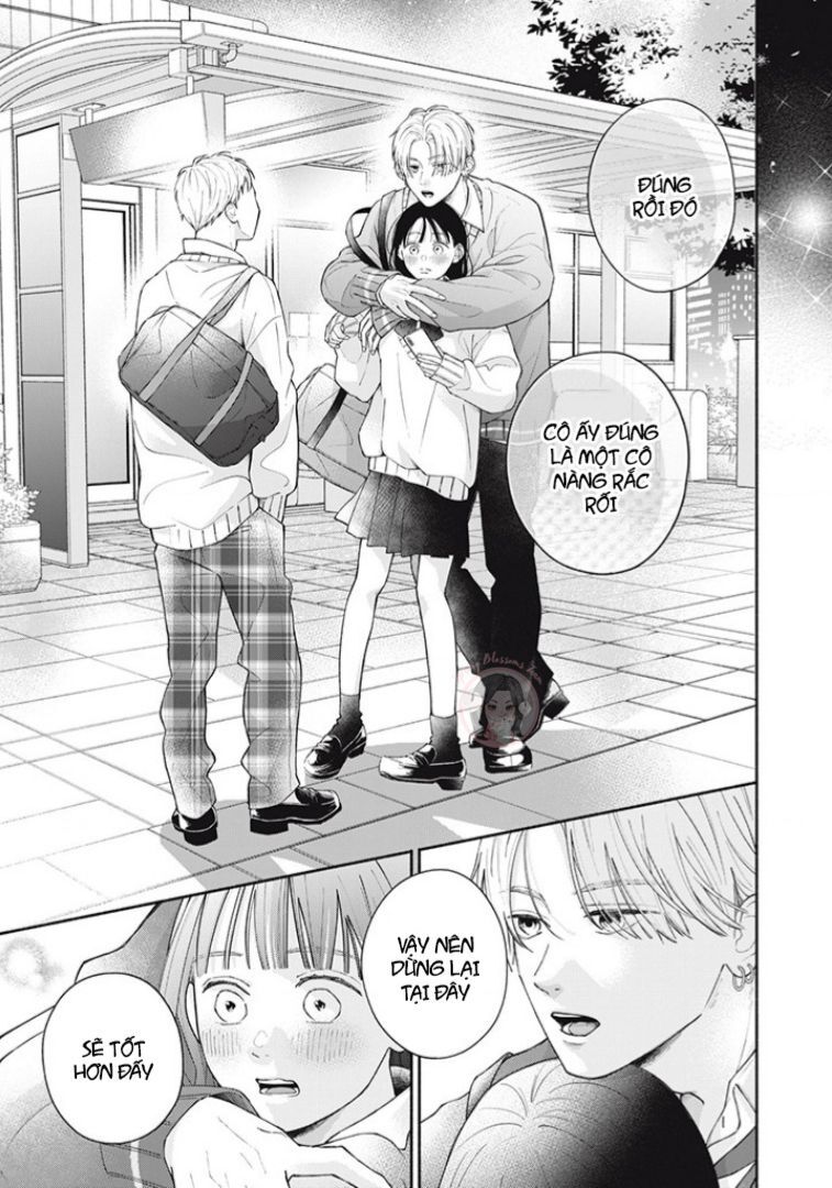 Cách Tình Yêu Của Tôi Bắt Đầu Chapter 1.3 - 15