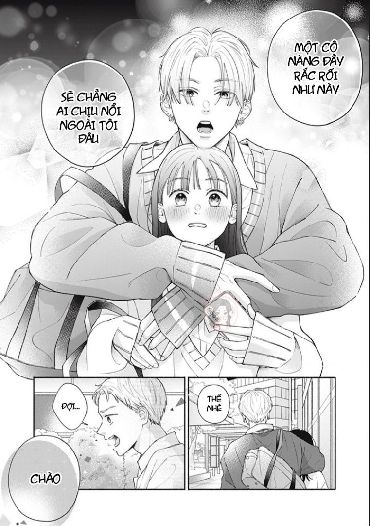 Cách Tình Yêu Của Tôi Bắt Đầu Chapter 1.3 - 16