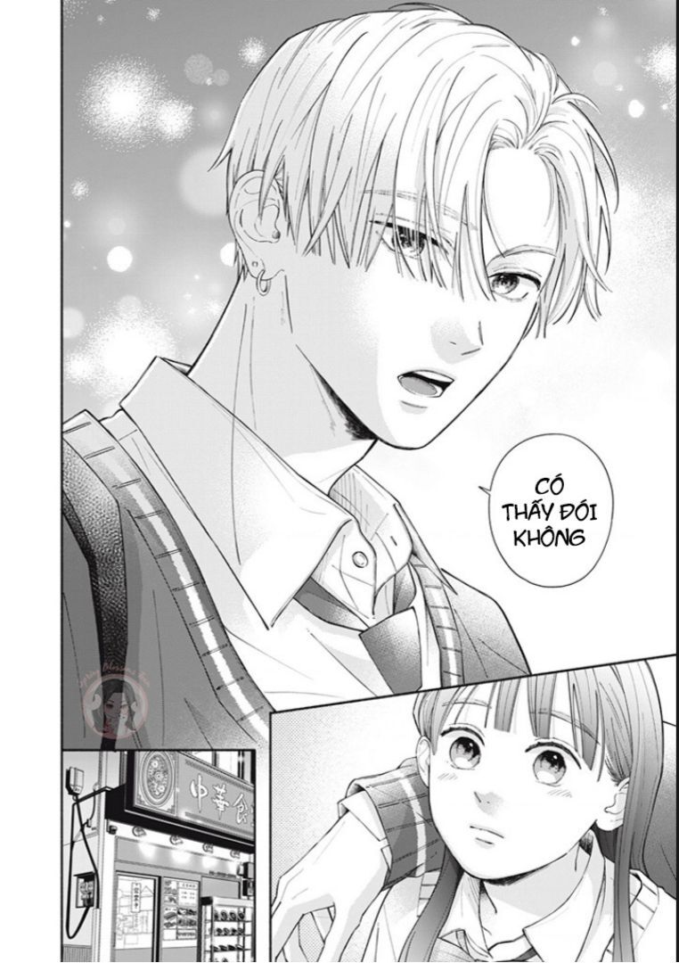 Cách Tình Yêu Của Tôi Bắt Đầu Chapter 1.3 - 18