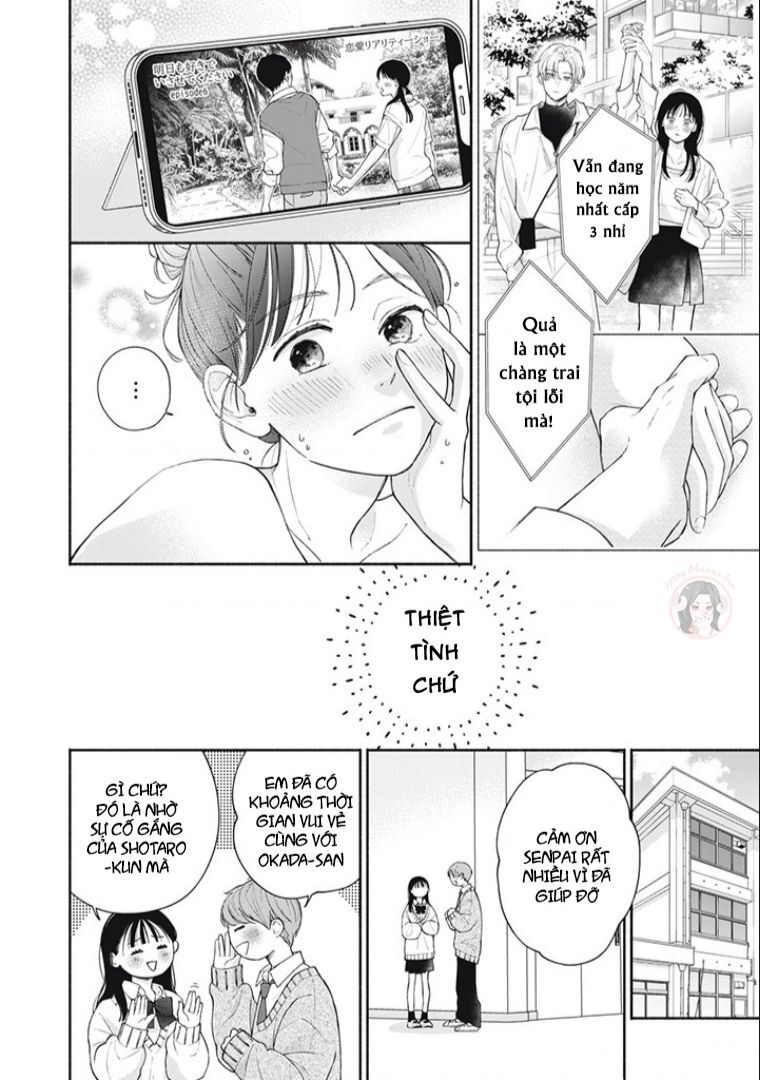 Cách Tình Yêu Của Tôi Bắt Đầu Chapter 1.3 - 3