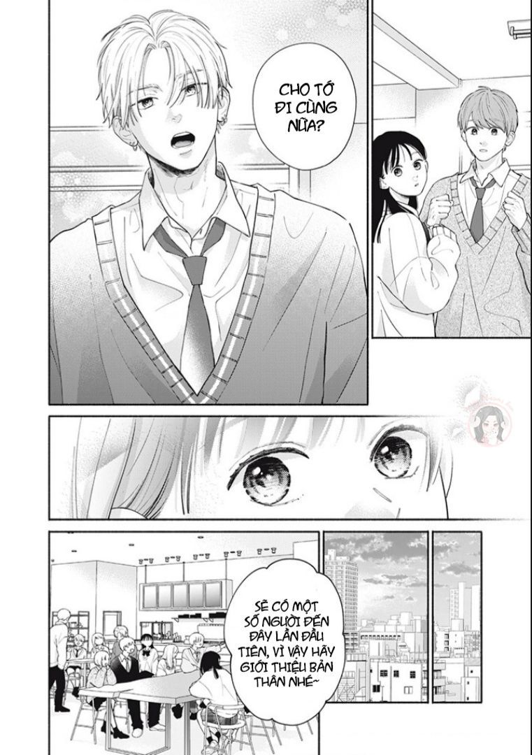 Cách Tình Yêu Của Tôi Bắt Đầu Chapter 1.3 - 5