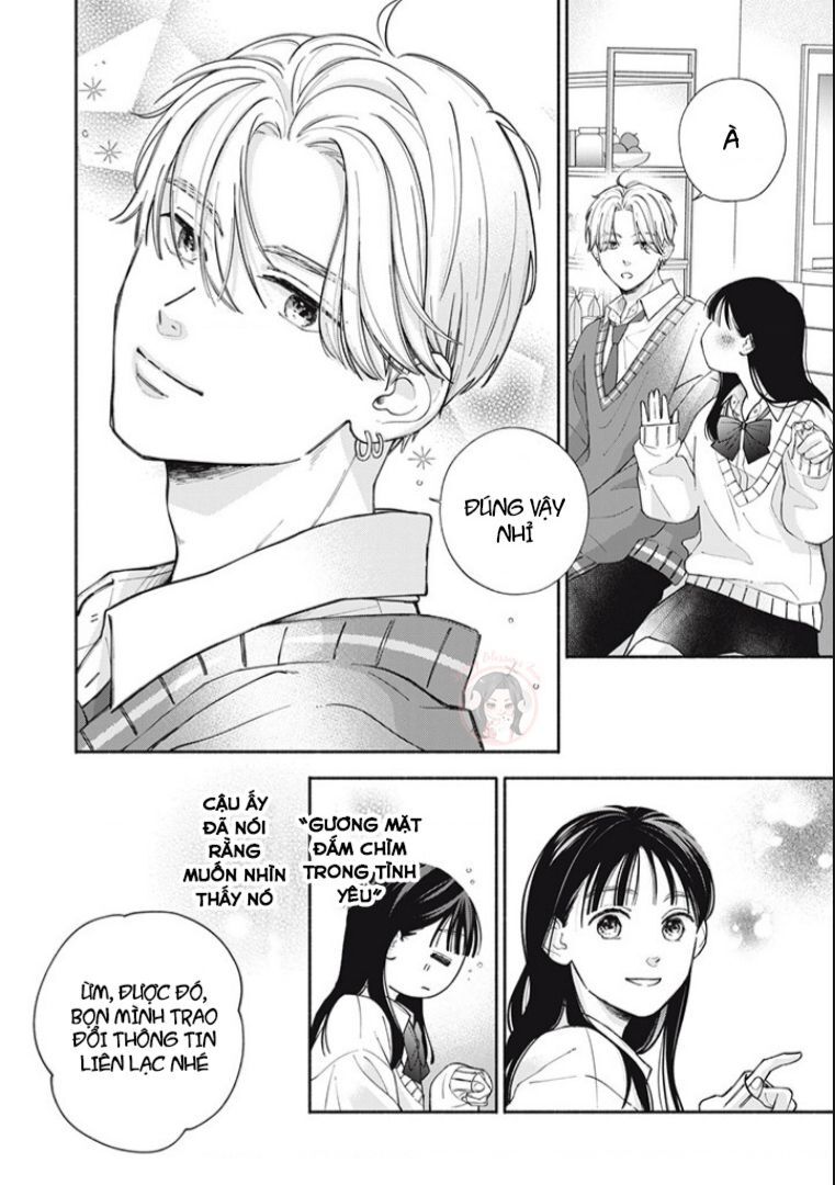 Cách Tình Yêu Của Tôi Bắt Đầu Chapter 1.3 - 7