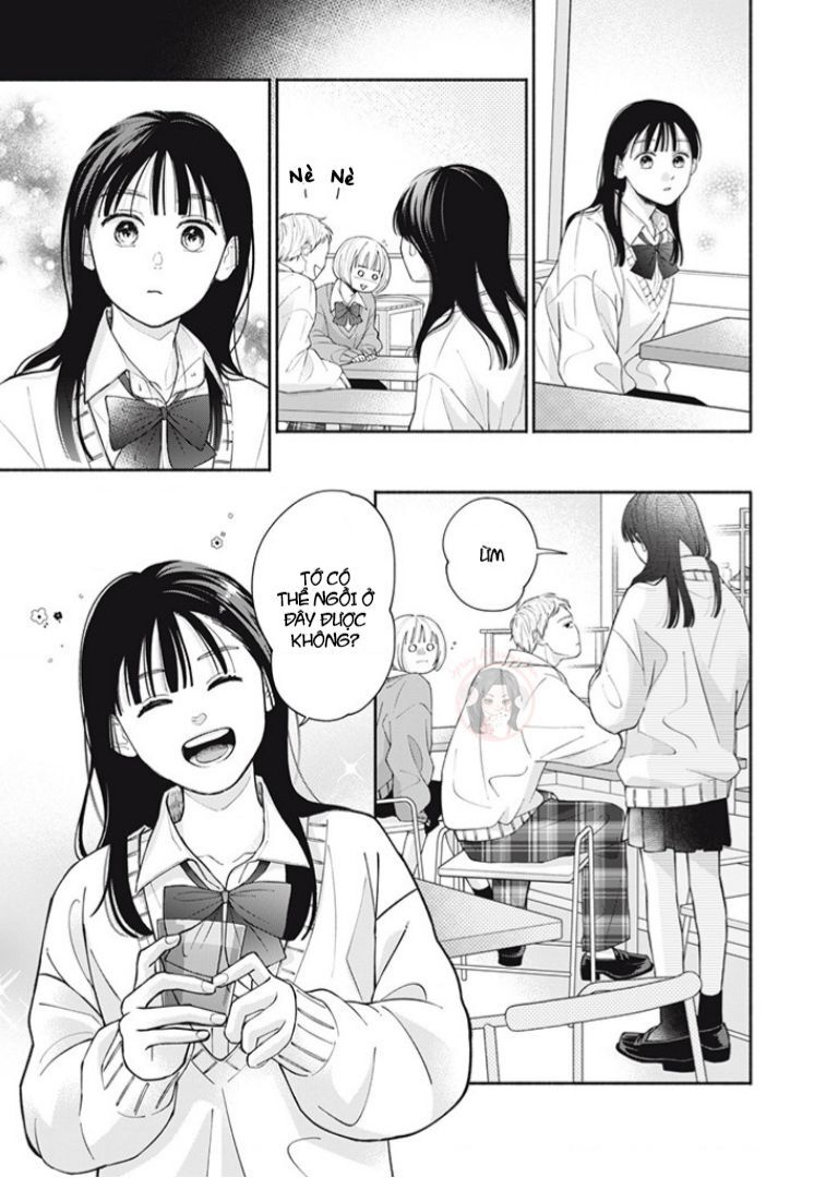 Cách Tình Yêu Của Tôi Bắt Đầu Chapter 1.3 - 8