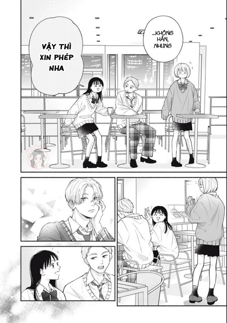 Cách Tình Yêu Của Tôi Bắt Đầu Chapter 1.3 - 9