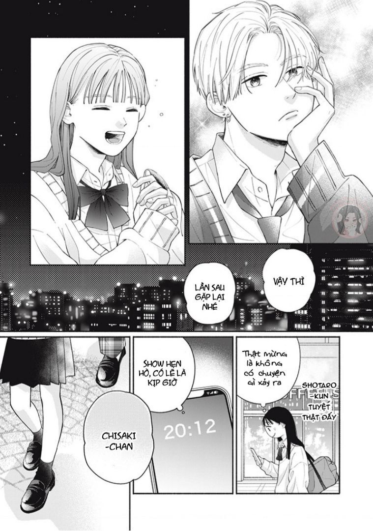 Cách Tình Yêu Của Tôi Bắt Đầu Chapter 1.3 - 10