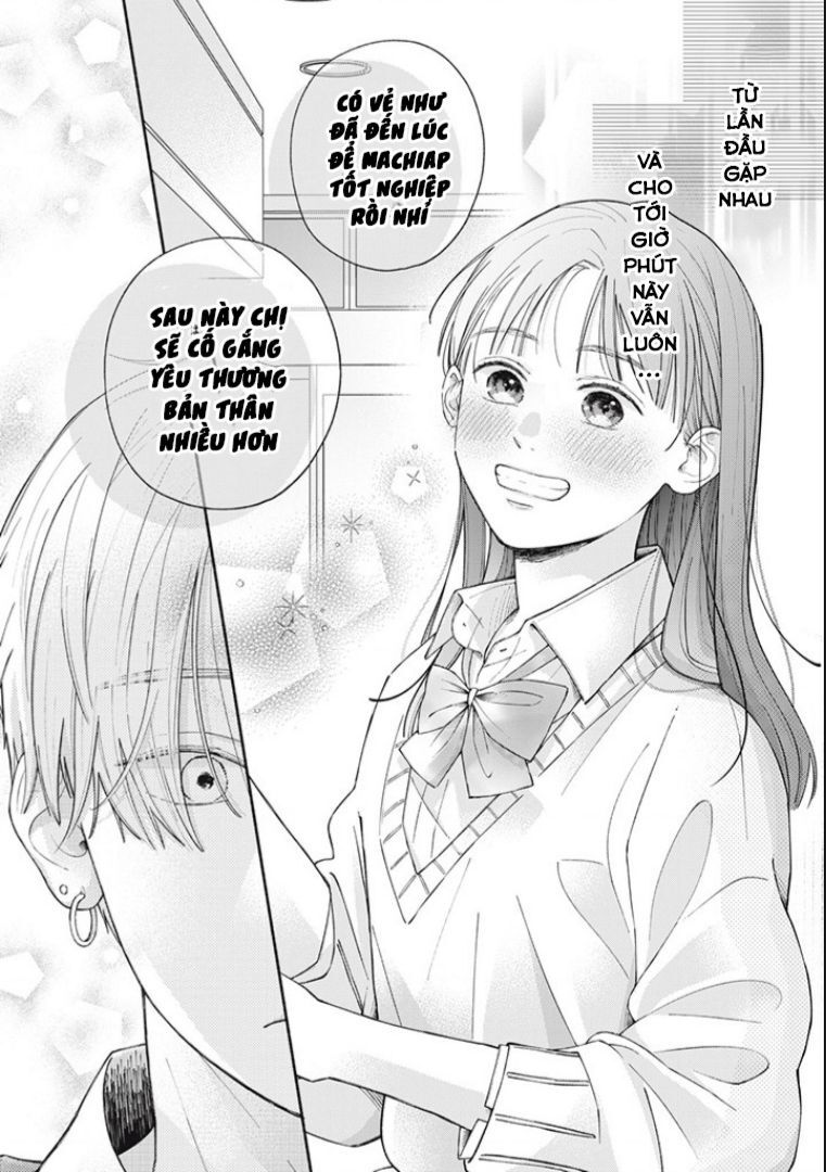 Cách Tình Yêu Của Tôi Bắt Đầu Chapter 1.4 - 11