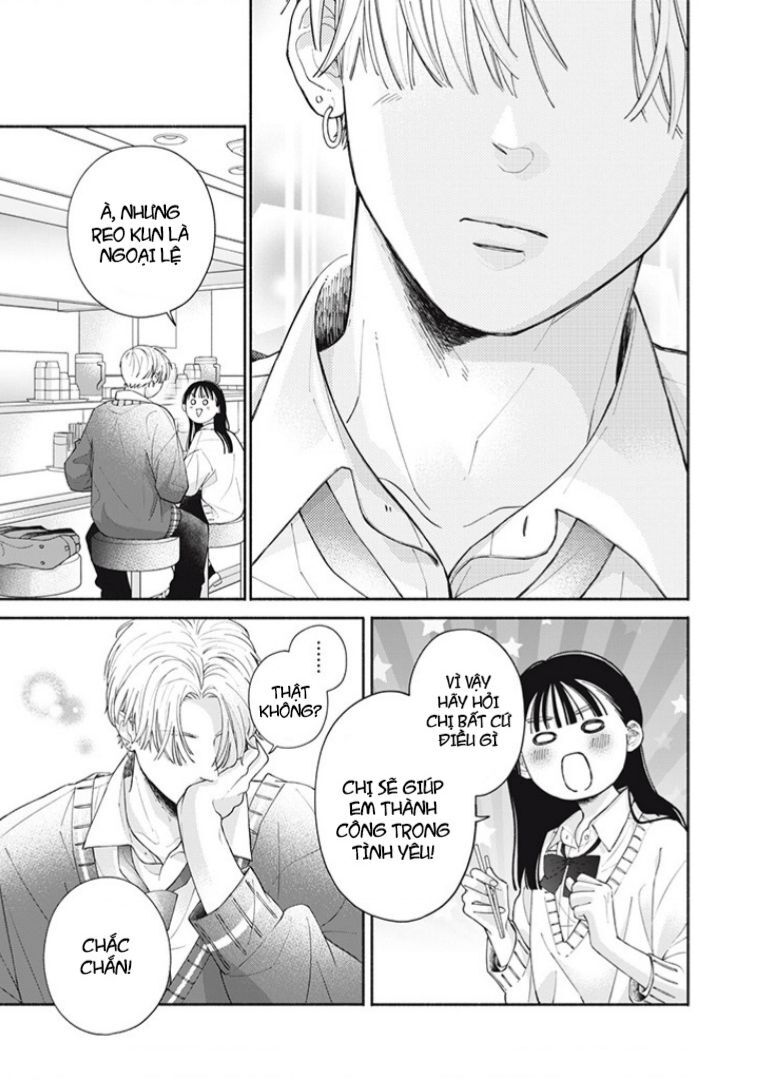 Cách Tình Yêu Của Tôi Bắt Đầu Chapter 1.4 - 12