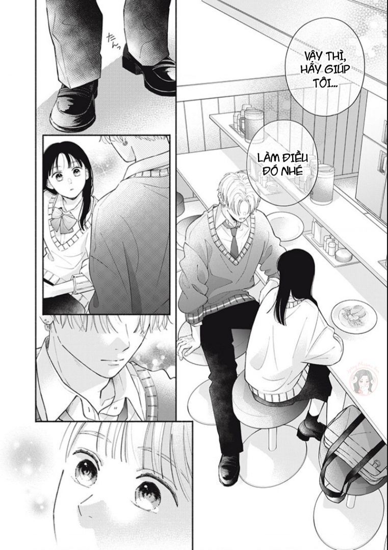 Cách Tình Yêu Của Tôi Bắt Đầu Chapter 1.4 - 13