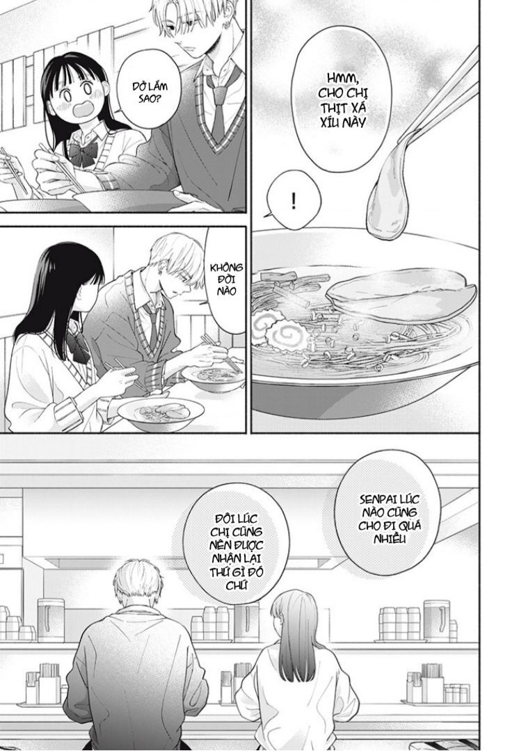 Cách Tình Yêu Của Tôi Bắt Đầu Chapter 1.4 - 2
