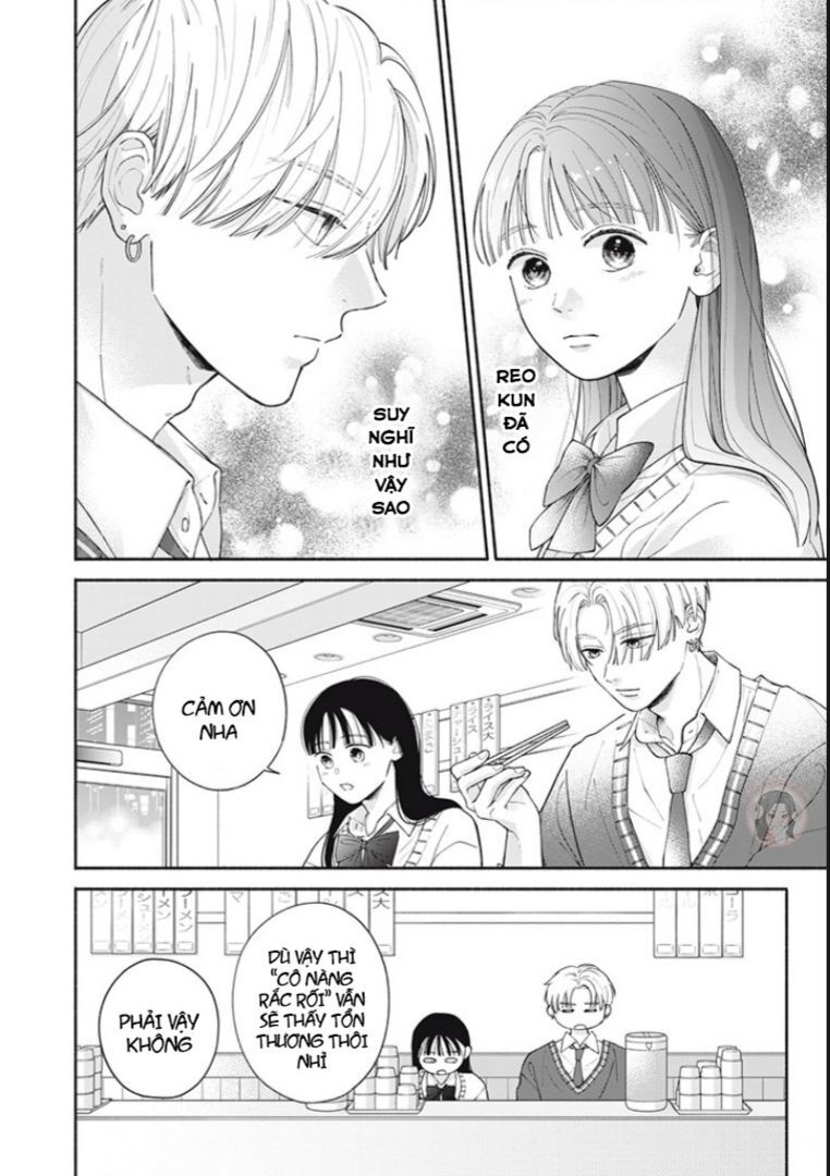 Cách Tình Yêu Của Tôi Bắt Đầu Chapter 1.4 - 3