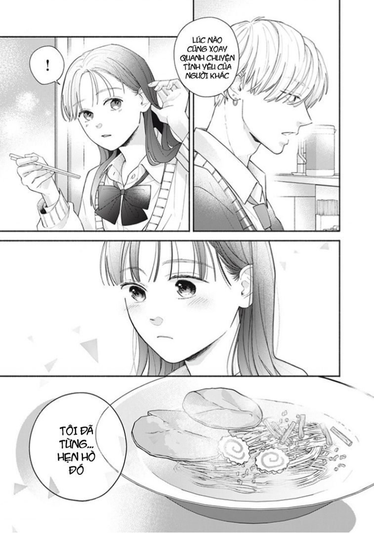 Cách Tình Yêu Của Tôi Bắt Đầu Chapter 1.4 - 4